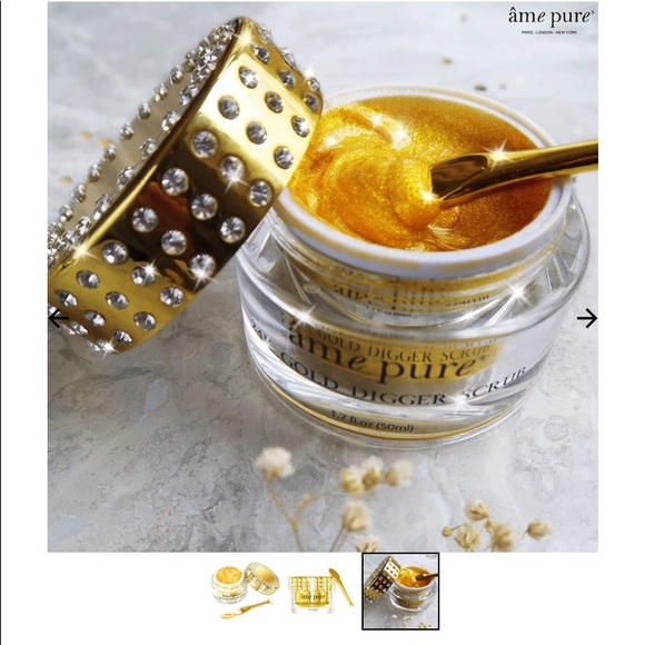 Âme Pure Other - ⭐️SALE🆕⭐️Âme Pure Facial Scrub
